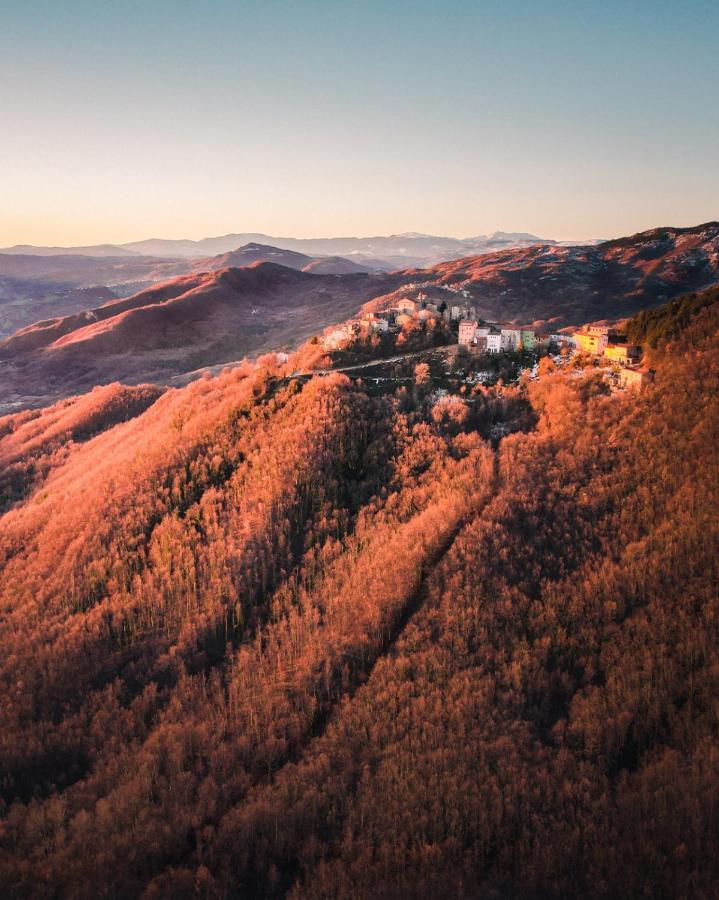 Casa Vacanza Giardino Villa Guardiabruna Luaran gambar